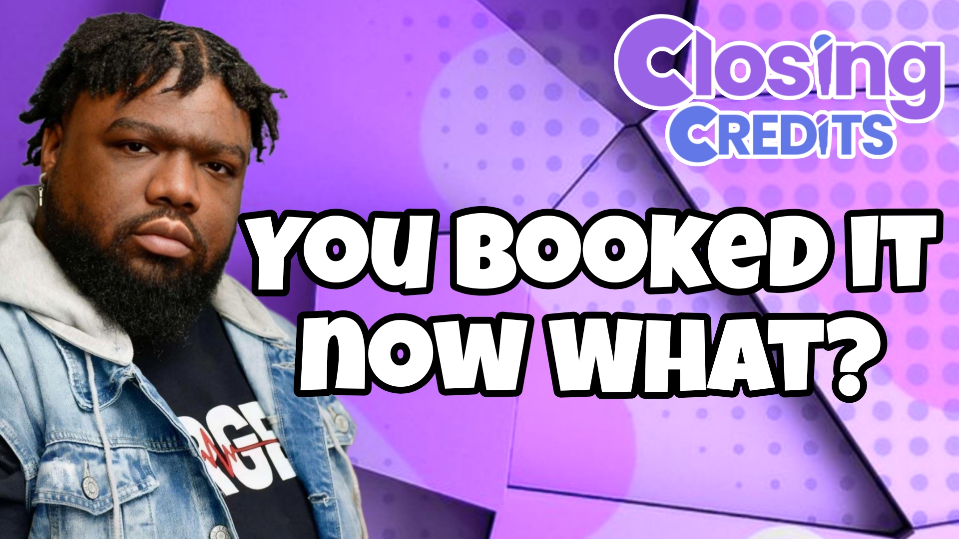 You Booked It. Now What? (Members Only)