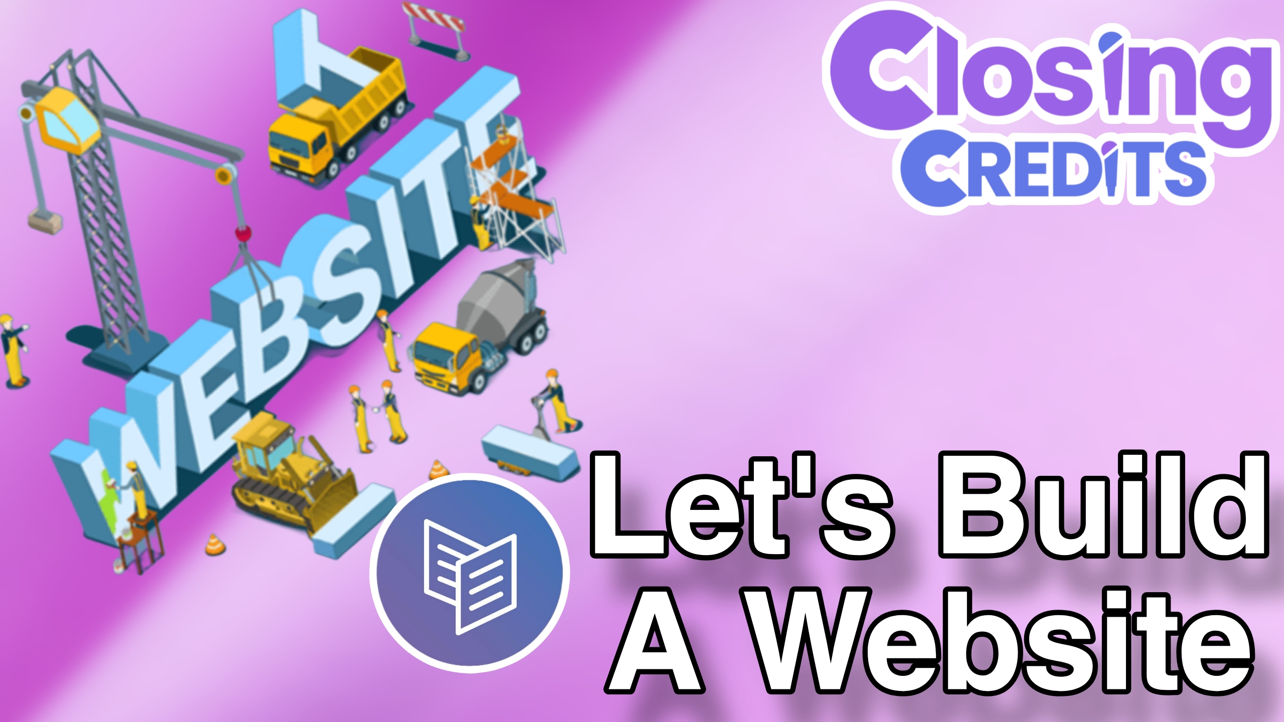 Let's Build a Website 